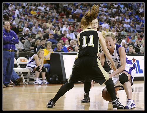 Basketball Game